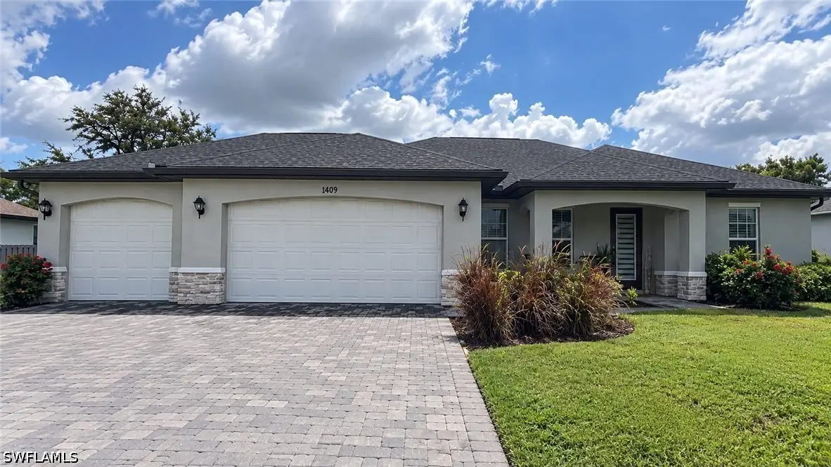 1409 SW 19th Place, Cape Coral, FL 33991 - #1