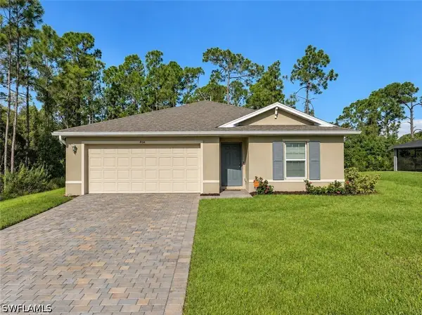 806 Gaylord Avenue S, Lehigh Acres, FL 33974