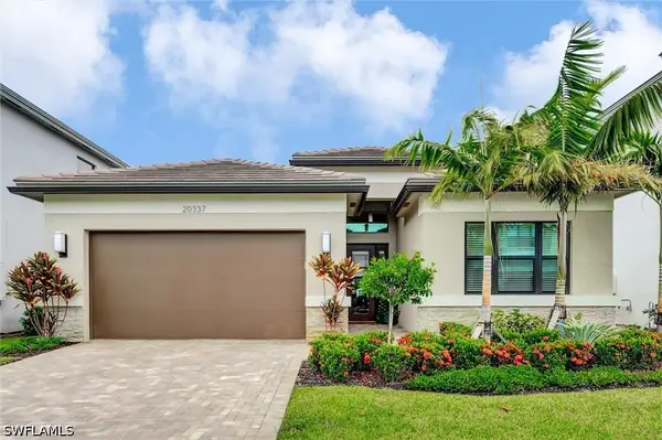 20337 Fair Oak Lane, Estero, FL 33928