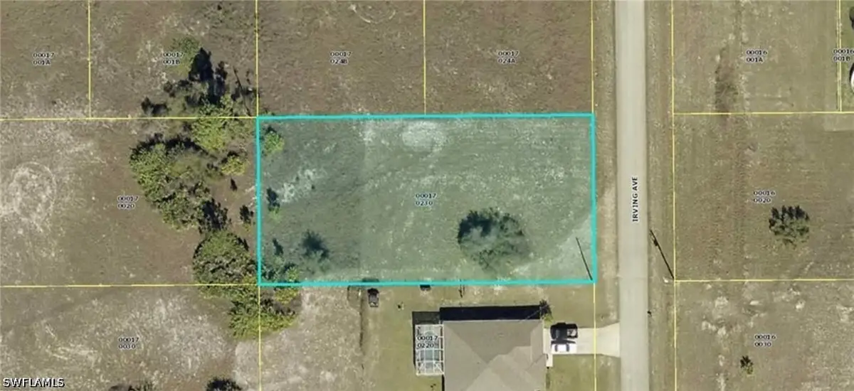 1721 Irving Avenue, Lehigh Acres, FL 33972 - #1