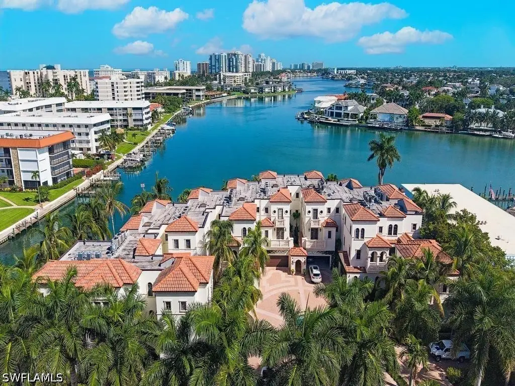 221 Harbour Drive #6, Naples, FL 34103 - #1