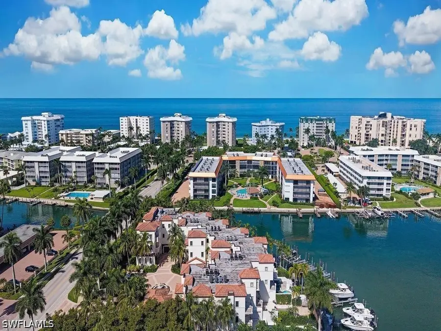 221 Harbour Drive #6, Naples, FL 34103 - #2