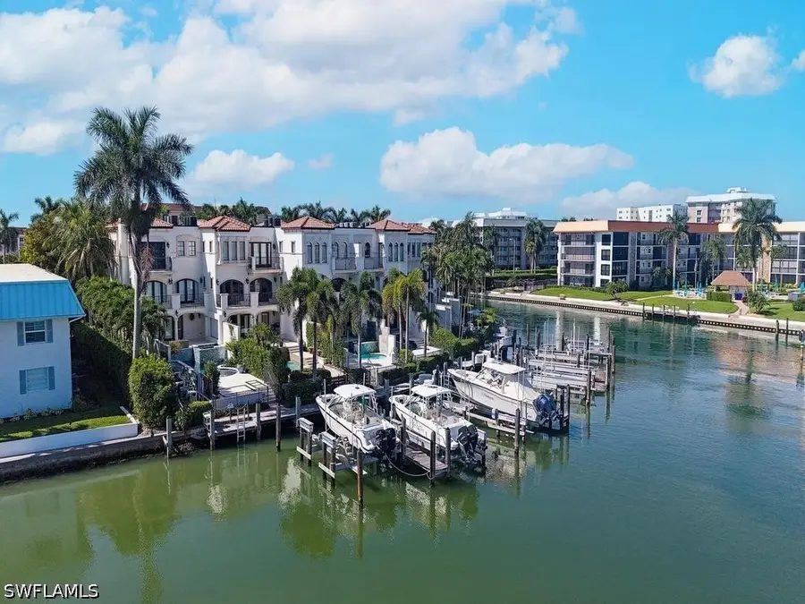 221 Harbour Drive #6, Naples, FL 34103 - #3