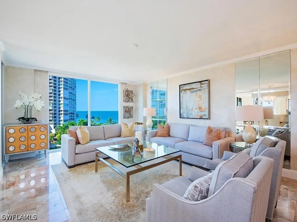 4401 Gulf Shore Boulevard N #D807, Naples, FL 34103 - #1