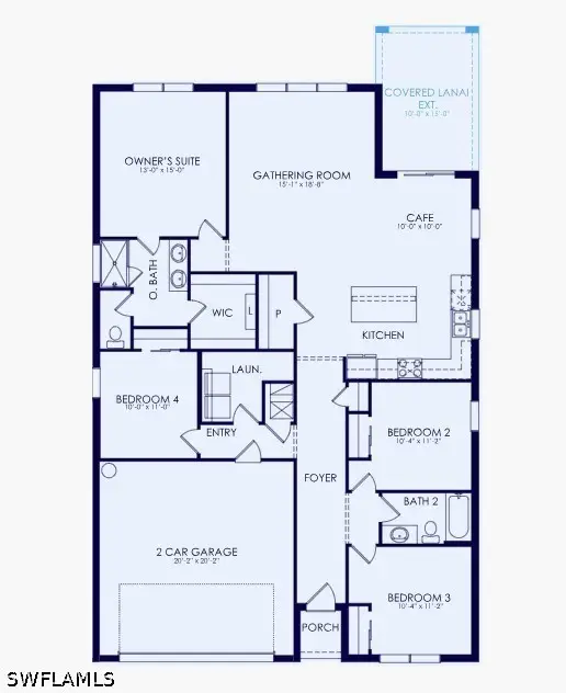 15701 Northridge Road, Punta Gorda, FL 33982 - #2