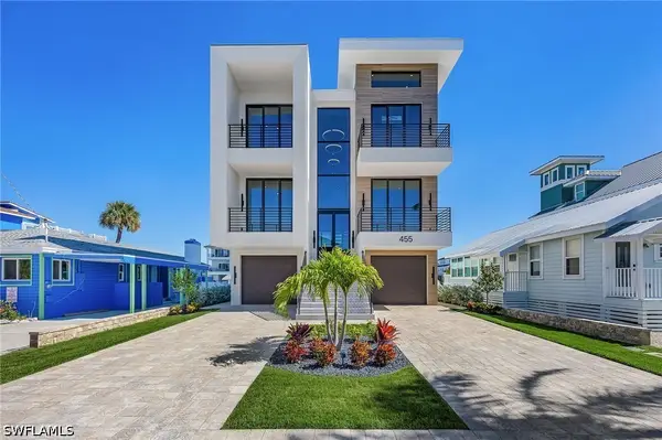 455 Palermo Circle, Fort Myers Beach, FL 33931