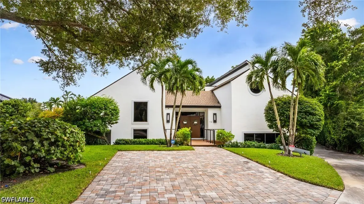 114 Westwood Drive, Naples, FL 34110 - #1