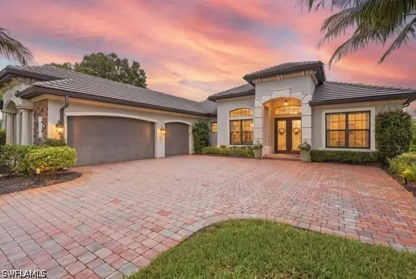 9939 Corso Bello Drive, Naples, FL 34113 - #1