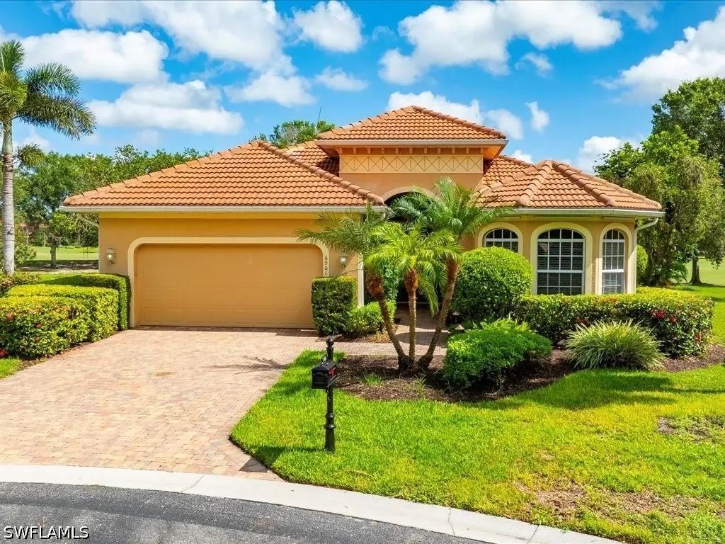 6901 Bent Grass Drive, Naples, FL 34113 - #1
