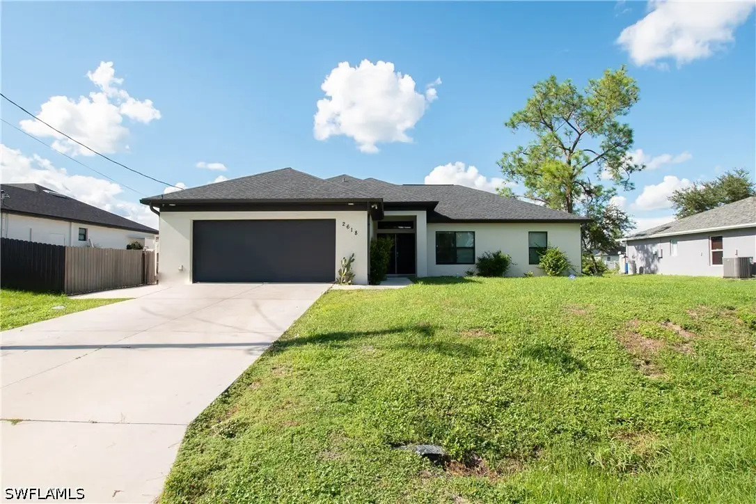 2618 Helen Circle, Lehigh Acres, FL 33971 - #1