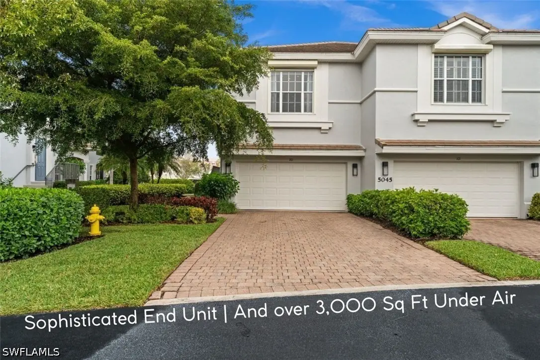 5045 Blauvelt Way #201, Naples, FL 34105 - #1