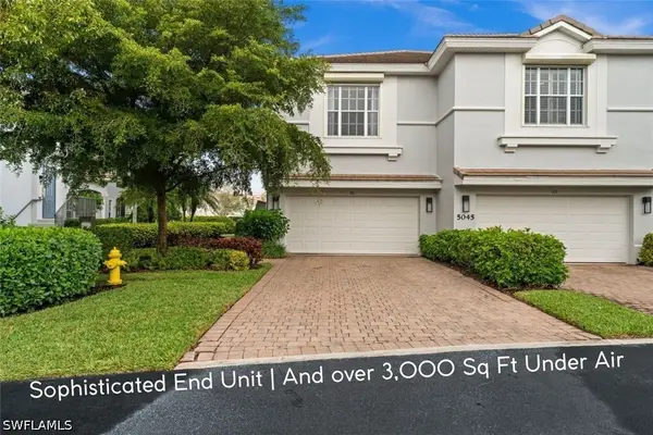5045 Blauvelt Way #201, Naples, FL 34105