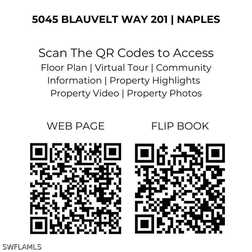 5045 Blauvelt Way #201, Naples, FL 34105 - #3
