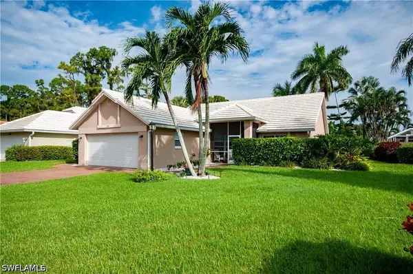 6041 Westbourgh Drive, Naples, FL 34112