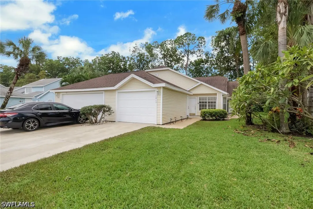 1413 Monarch Circle #B4, Naples, FL 34116 - #1