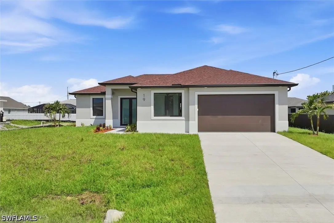 19 NW 25th Street, Cape Coral, FL 33993 - #1