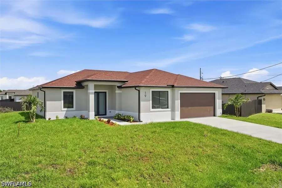 19 NW 25th Street, Cape Coral, FL 33993 - #2