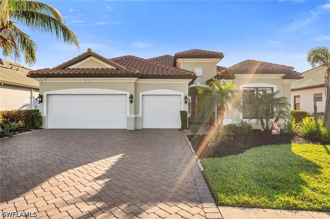2324 Grenadines Way, Naples, FL 34120 - #1