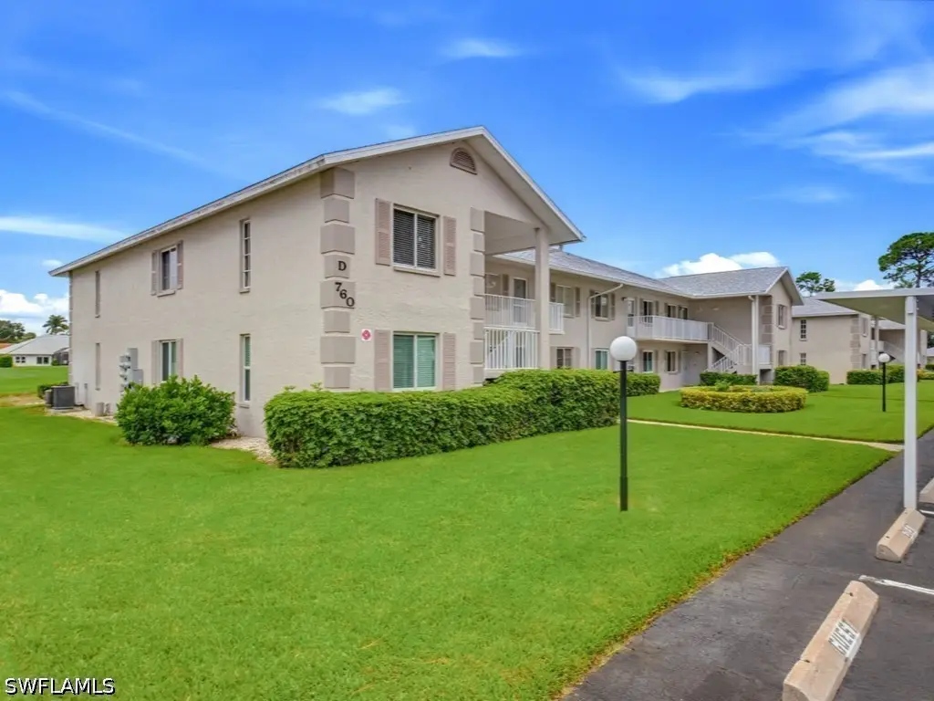 760 Augusta Boulevard #D201, Naples, FL 34113 - #1