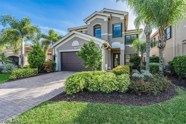 11546 Meadowrun Circle, Fort Myers, FL 33913