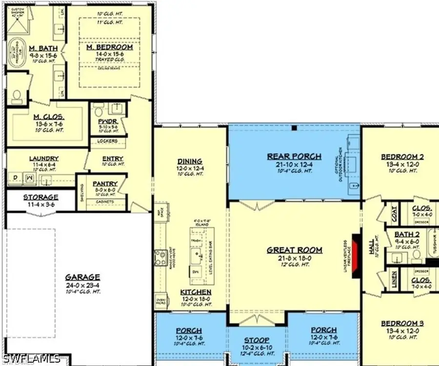 2477 14th Avenue Ne, Naples, FL 34120 - #2