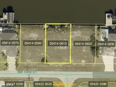 4119 NW 33rd Street, Cape Coral, FL 33993 - #1