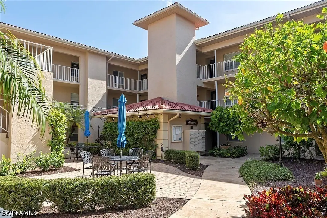 1051 Foxfire Lane #307, Naples, FL 34104 - #1