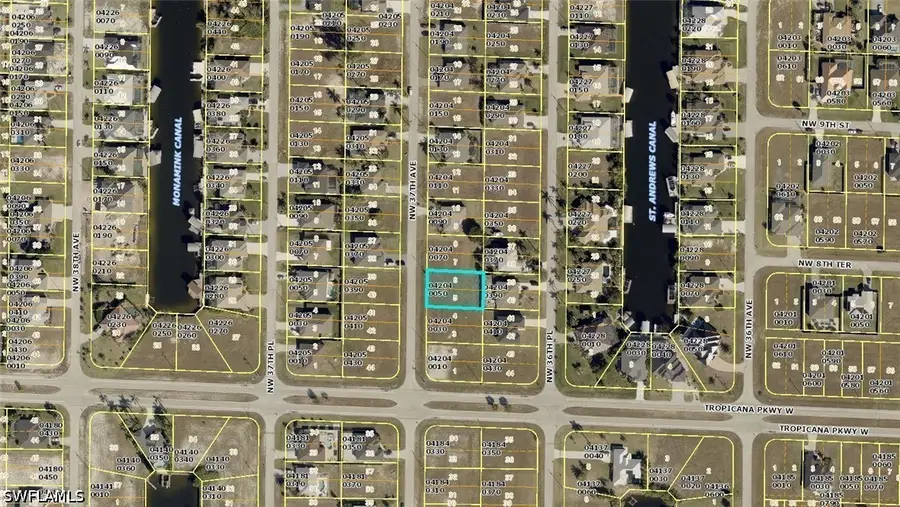 809 NW 37th Avenue, Cape Coral, FL 33993 - #3