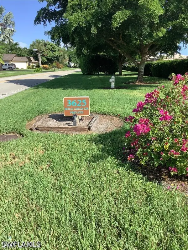 3625 Boca Ciega Drive #105, Naples, FL 34112