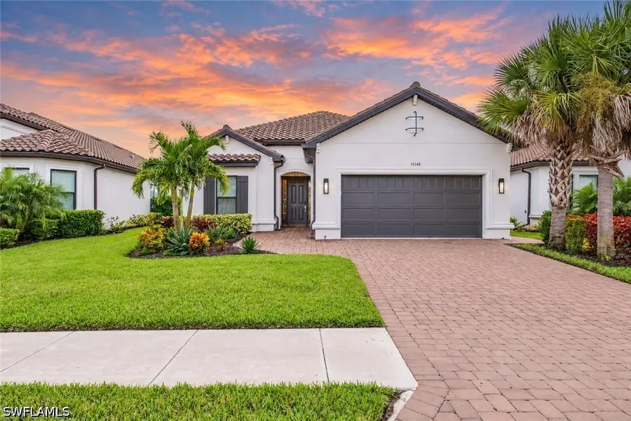 15140 Pescara Street, Naples, FL 34114 - #2