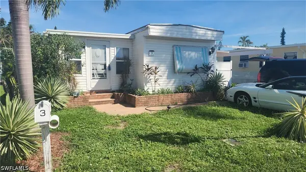 3 Derwent Boulevard, Fort Myers, FL 33908