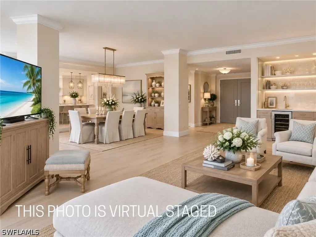 4401 Gulf Shore Boulevard N #1206, Naples, FL 34103 - #1