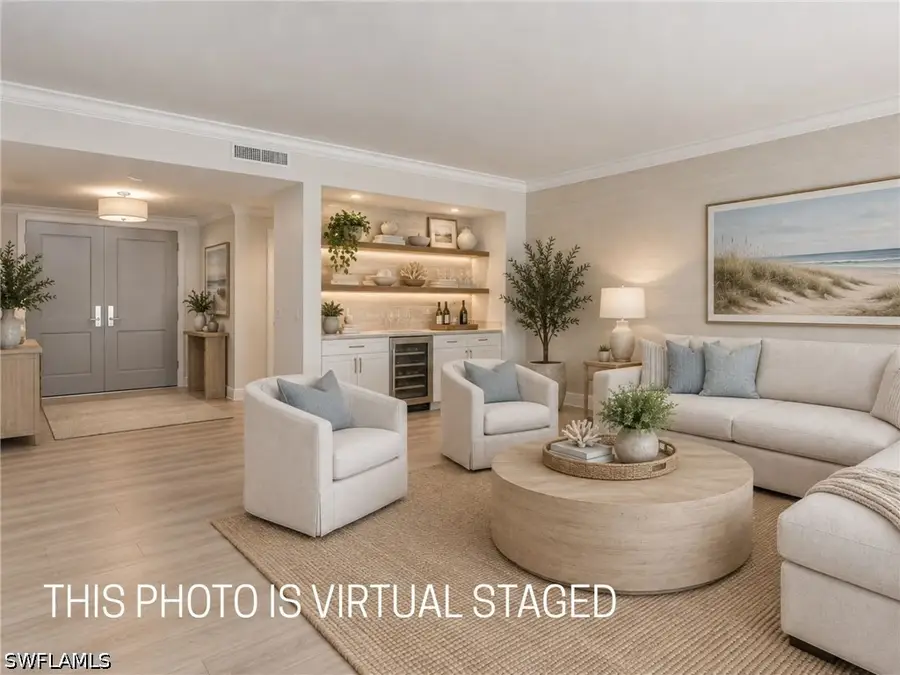 4401 Gulf Shore Boulevard N #1206, Naples, FL 34103 - #3