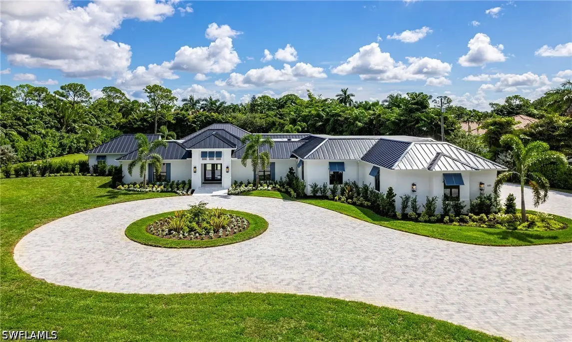 620 Carica Road, Naples, FL 34108 - #1