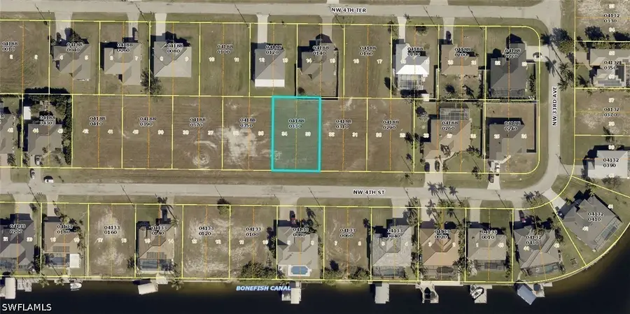 3319 NW 4th Street, Cape Coral, FL 33993 - #2