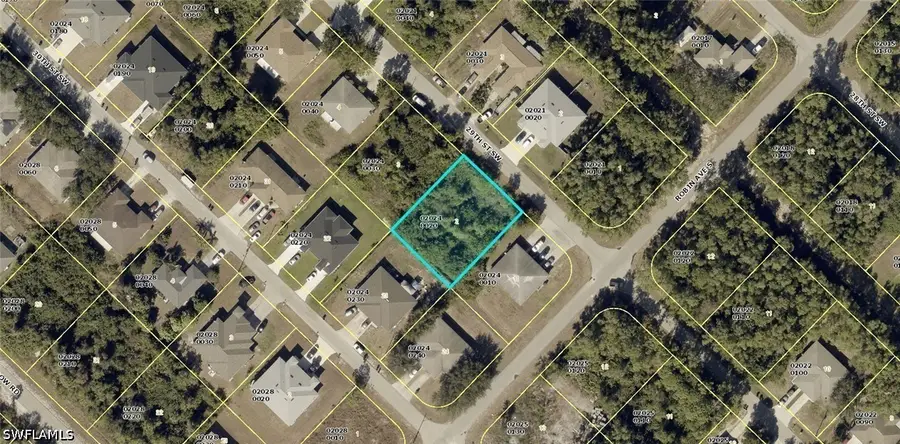 5207 29th Street Sw, Lehigh Acres, FL 33973 - #2