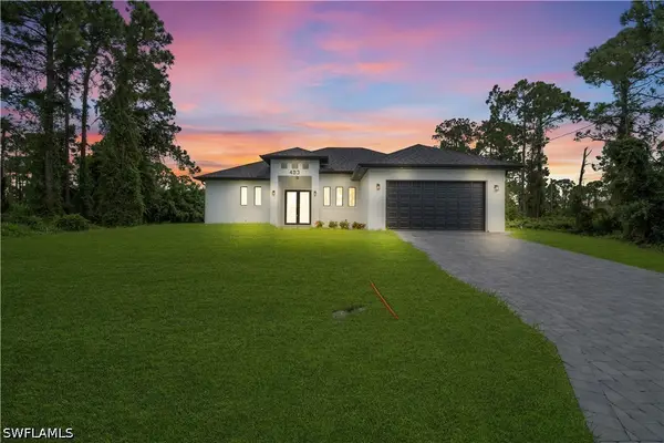 453 Spring Avenue S, Lehigh Acres, FL 33974