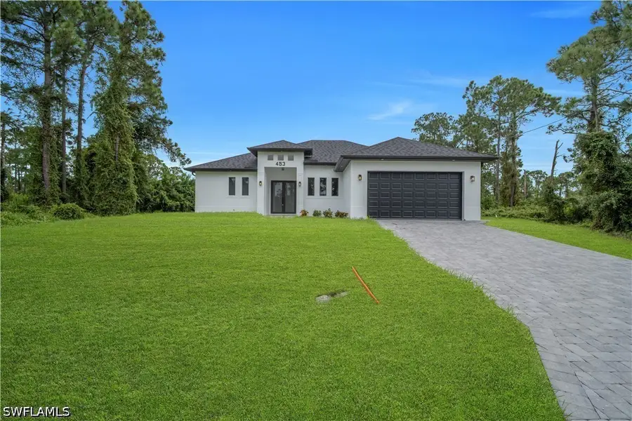 453 Spring Avenue S, Lehigh Acres, FL 33974 - #2