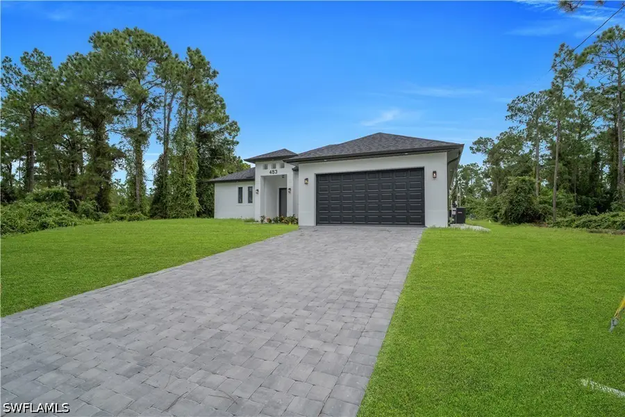 453 Spring Avenue S, Lehigh Acres, FL 33974 - #3
