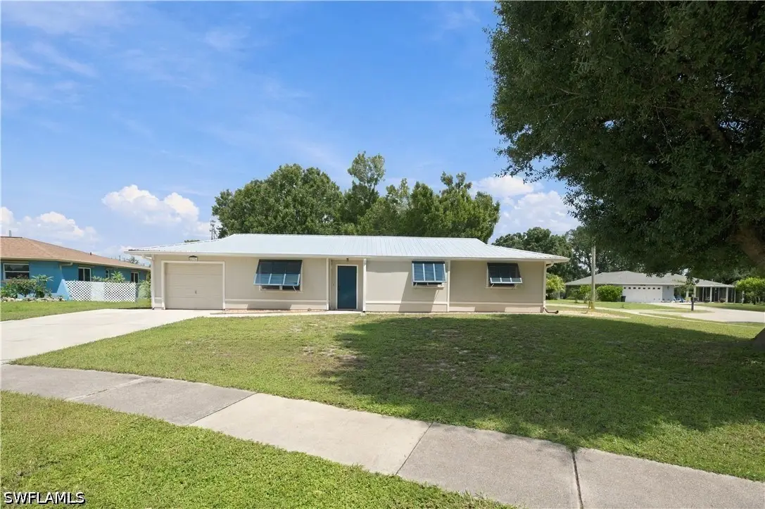 5990 Milne Circle, North Fort Myers, FL 33903 - #1