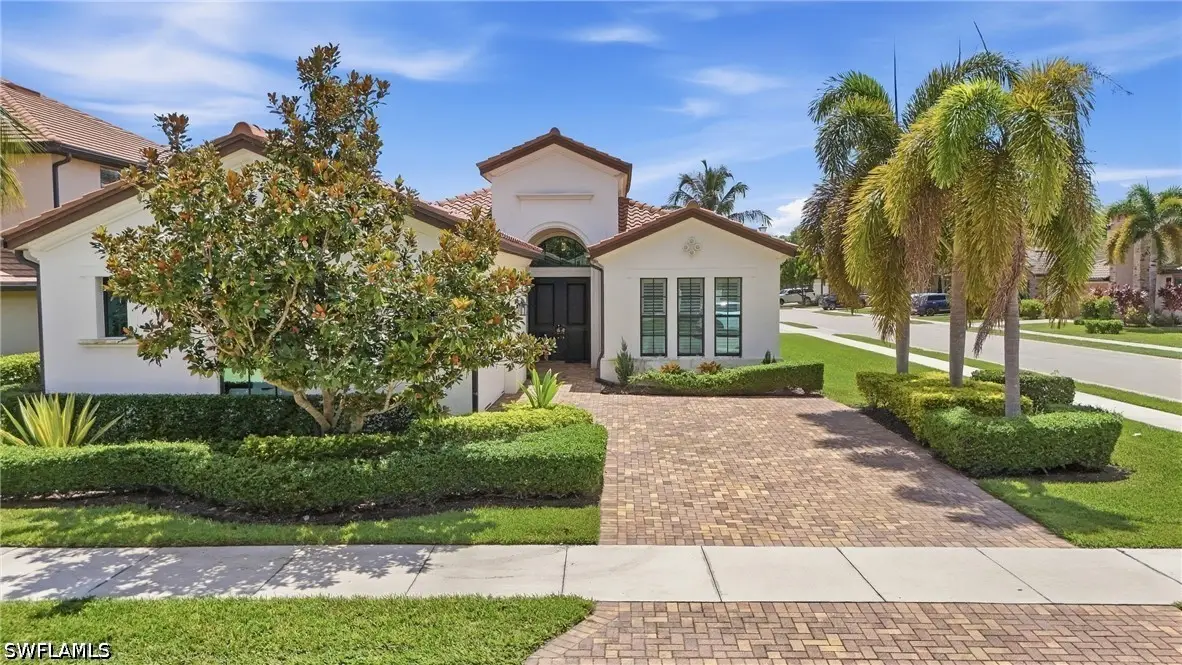 9201 Woodhurst Drive, Naples, FL 34120 - #1