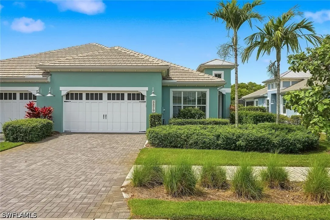 5879 Haiti Drive, Naples, FL 34113 - #1
