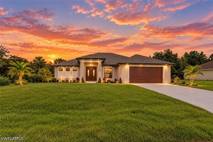 3410 15th Street W, Lehigh Acres, FL 33971 - #2