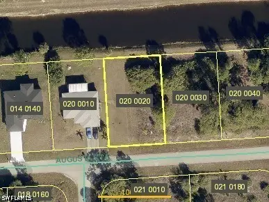 1237 Augusta Street E, Lehigh Acres, FL 33974 - #1