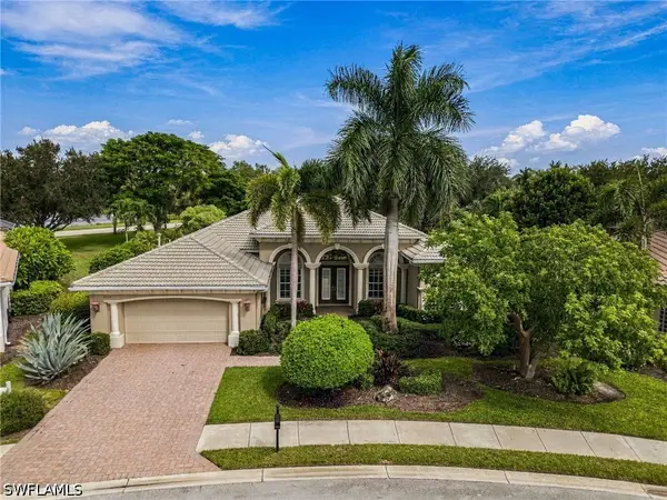 8435 Sedonia Circle, Estero, FL 33967