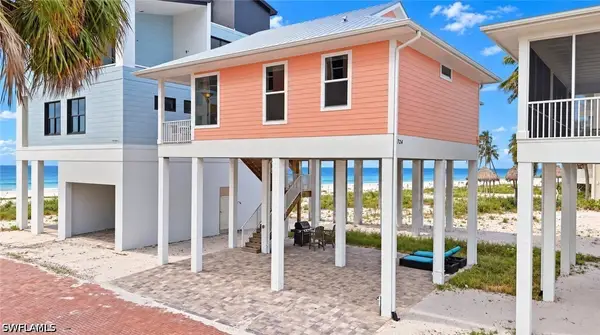 724 Estero Boulevard, Fort Myers Beach, FL 33931