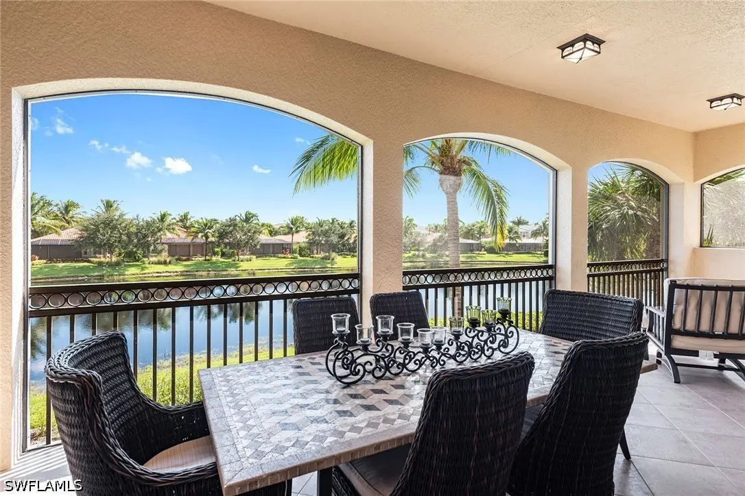 9284 Menaggio Court #202, Naples, FL 34114 - #1