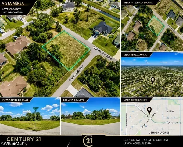 3615 18th Street W, Lehigh Acres, FL 33971