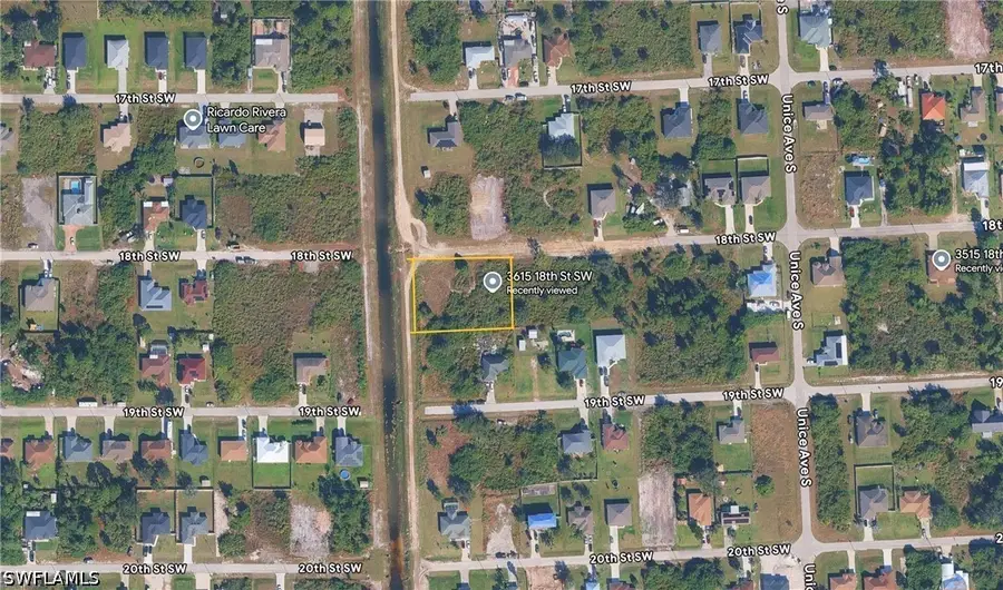 3615 18th Street W, Lehigh Acres, FL 33971 - #2