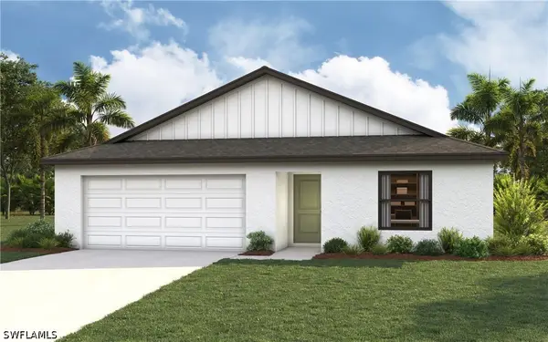 643 Chambers Street E, Lehigh Acres, FL 33974